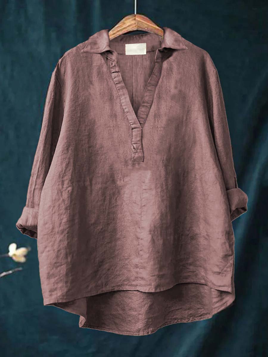 Andrea | Soft Blouse