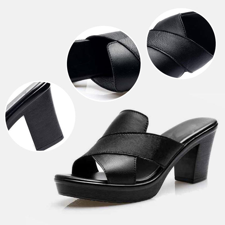 Loysia | Summer Comfort Sandal