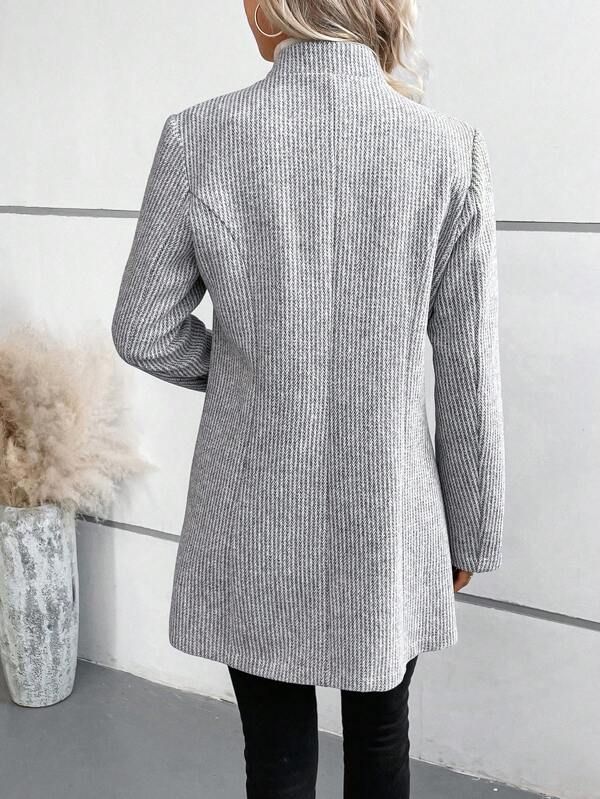 Olive | Chic Blazer Coat