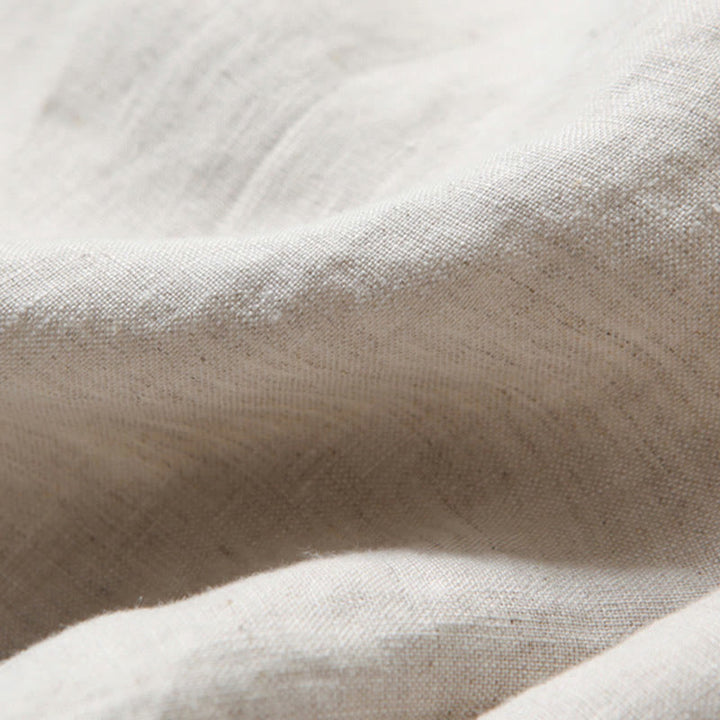Honor | Fluid Gamba Larga Linen Culottes