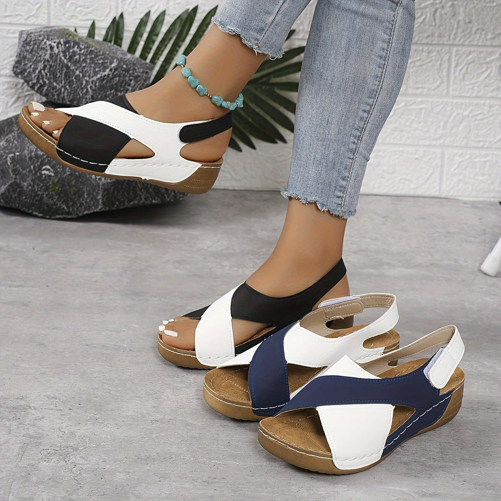 Sandale | Ultra Confortable Nigella - Black