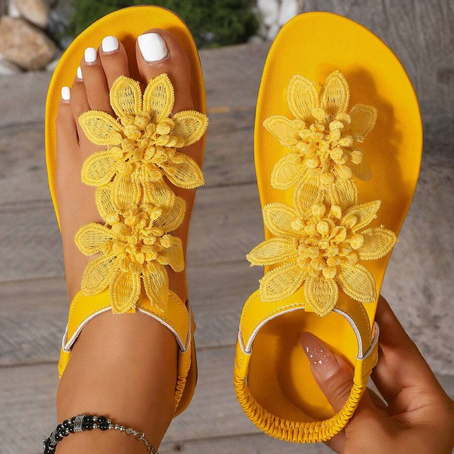 Fiorella | Summer Comfort Sandal