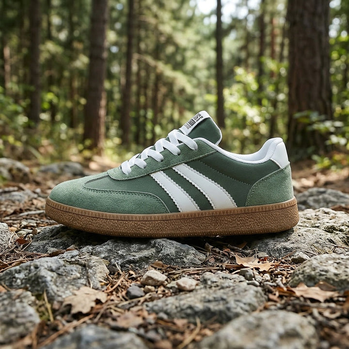 Michèle | Retro Orthopedic Comfort Sneakers