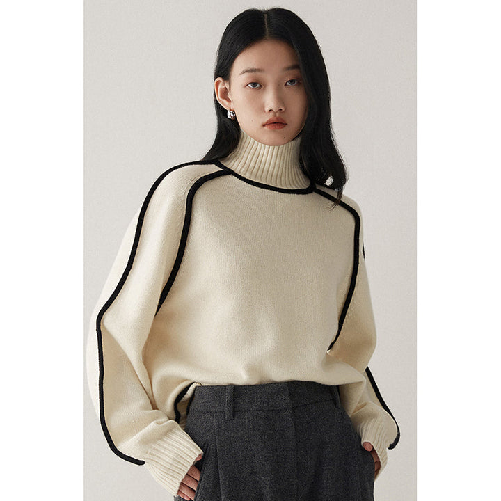 Elizandraa | Elegant Sweater - 