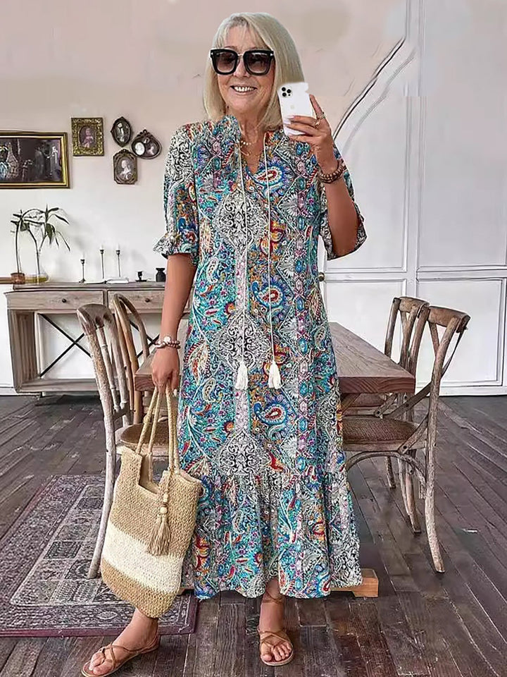 Gene | Dress Boho Aggraziato