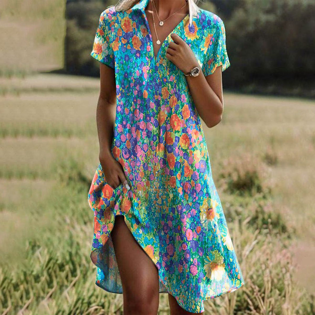 Tansy | Dress Estivo Comfortable & Trendy