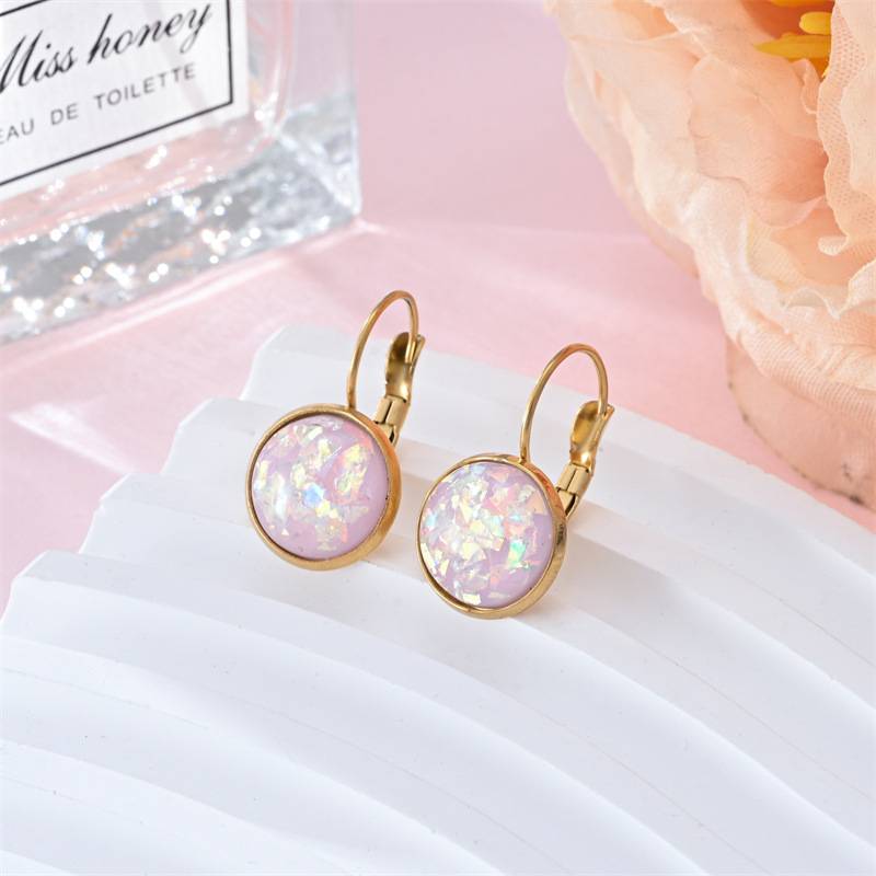 Earrings Dorati Opal Retrò