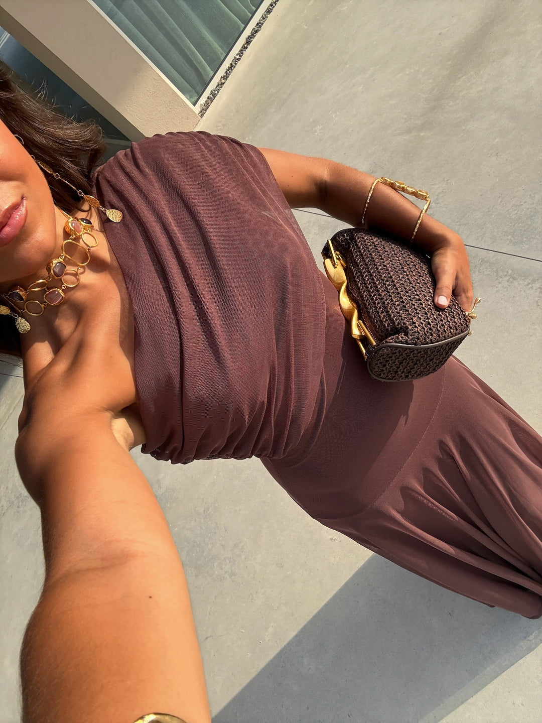 Marzia | Dress Lungo Toledo