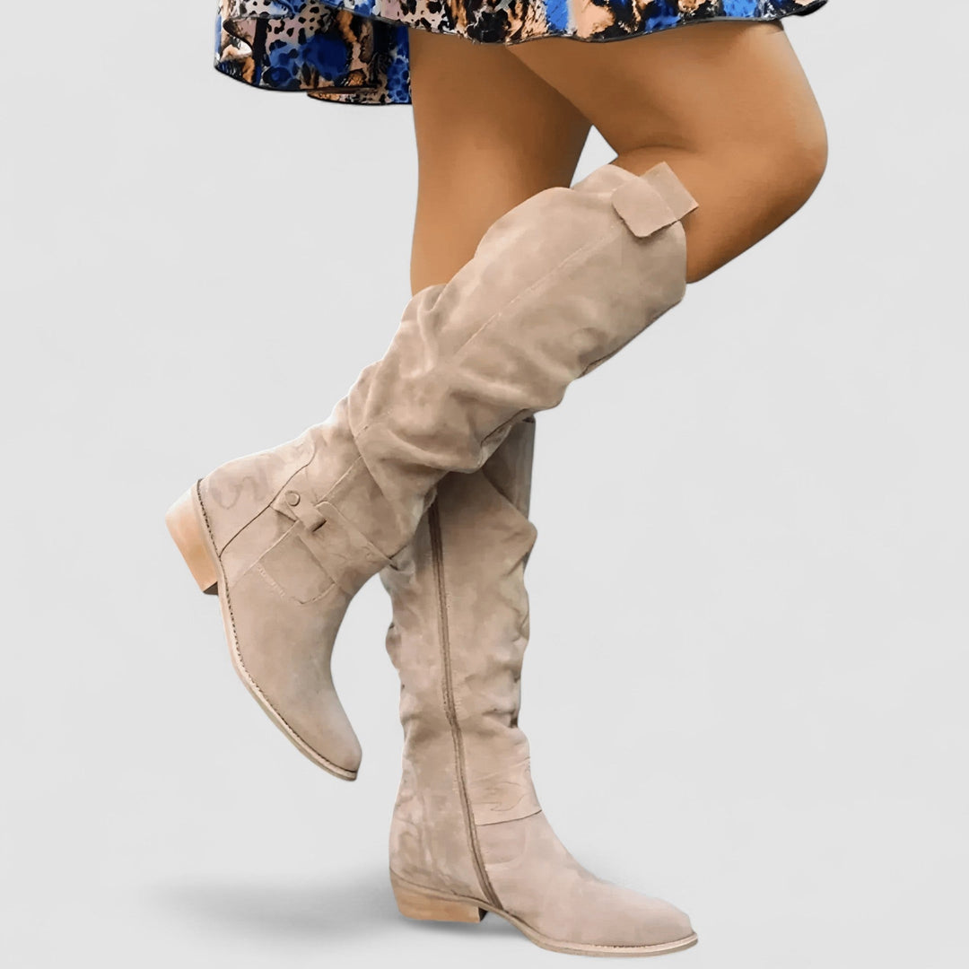 Adèle | Comfort Boots with Advanced Support