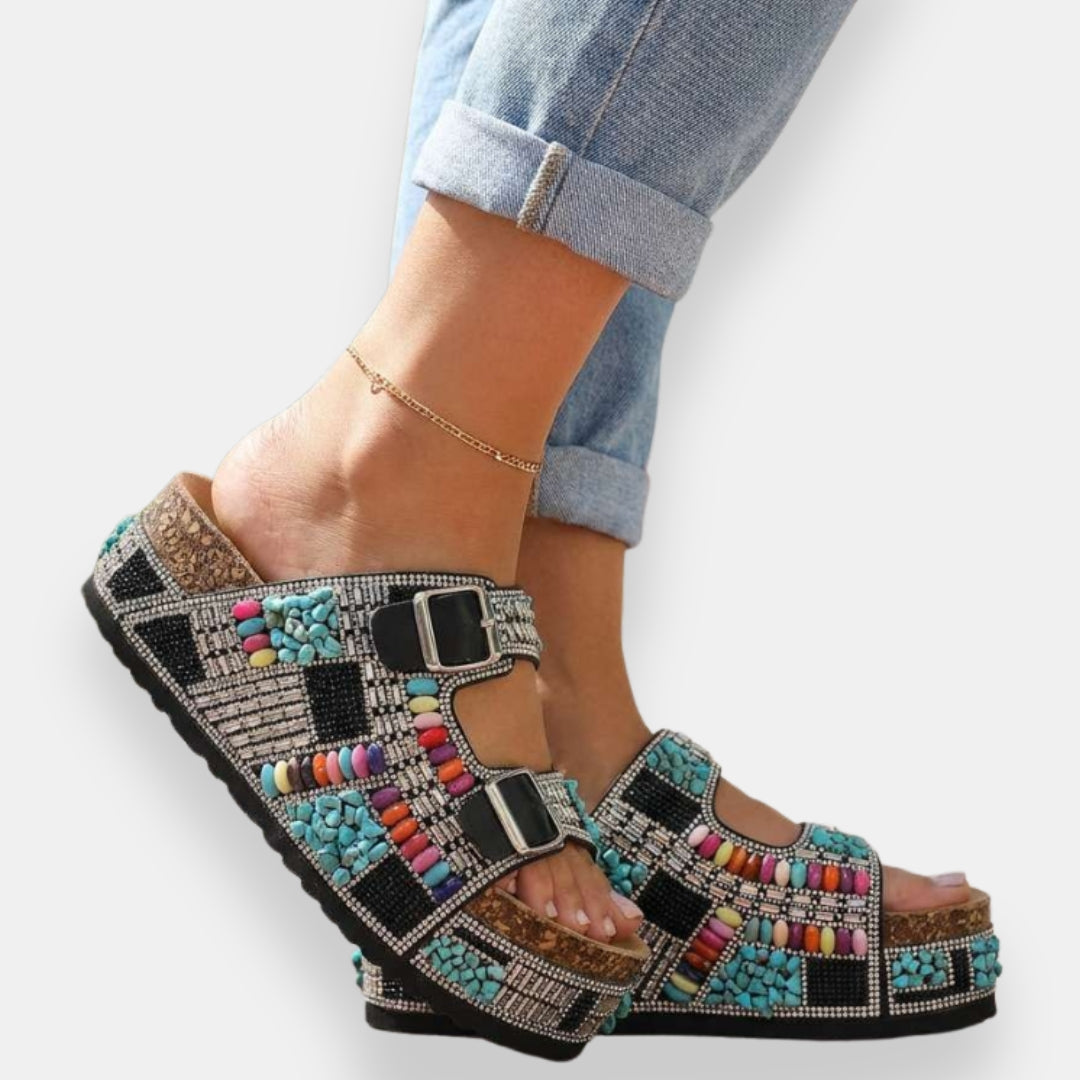 Doucinelle | Summer Comfort Sandal