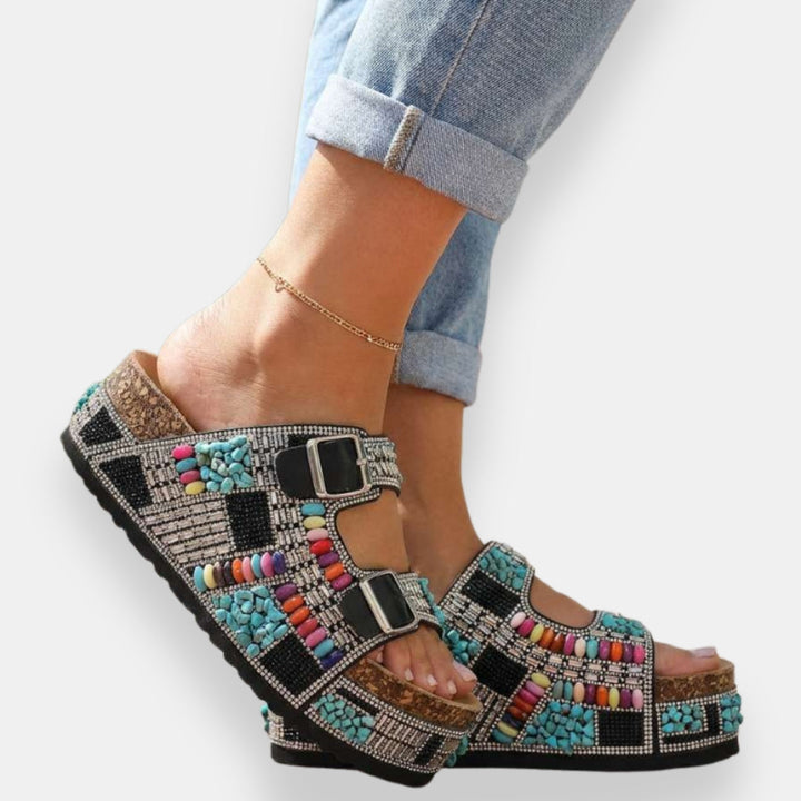 Doucinelle | Summer Comfort Sandal