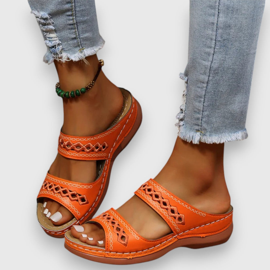 Heidi | Summer Comfort Sandal