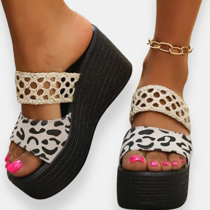 Aubrane | Summer Comfort Sandal