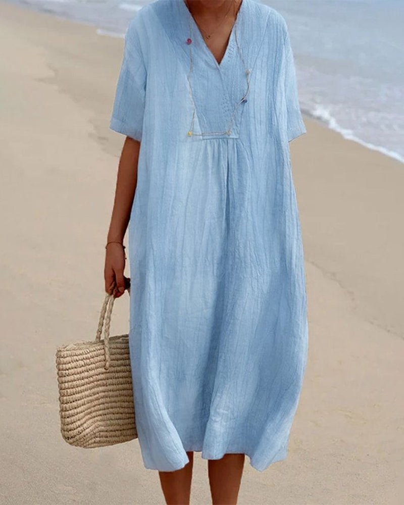 Éliane | Elegant Quotidiano Dress