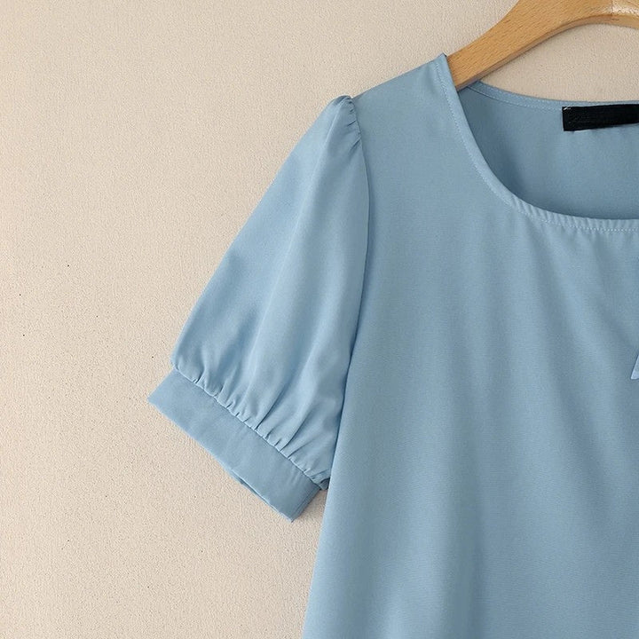 Amelie | Bow Top - Helen & Olivia Manhattan