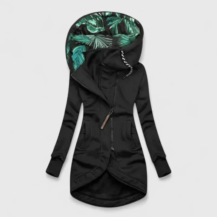 Annalysiah | Comfortable Jacket - Green