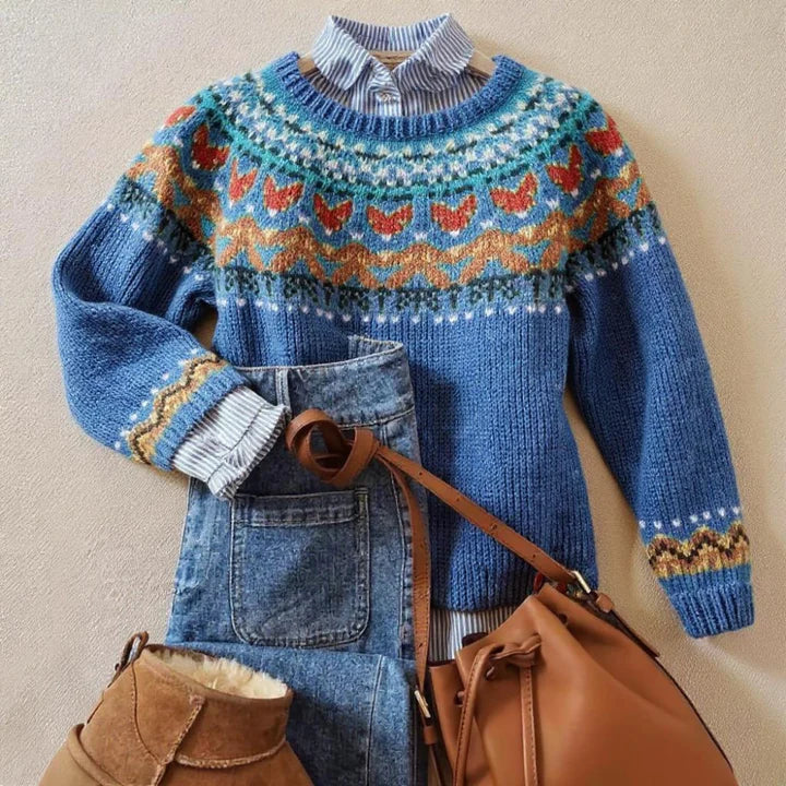Velvo | Sweater Vintage Classic
