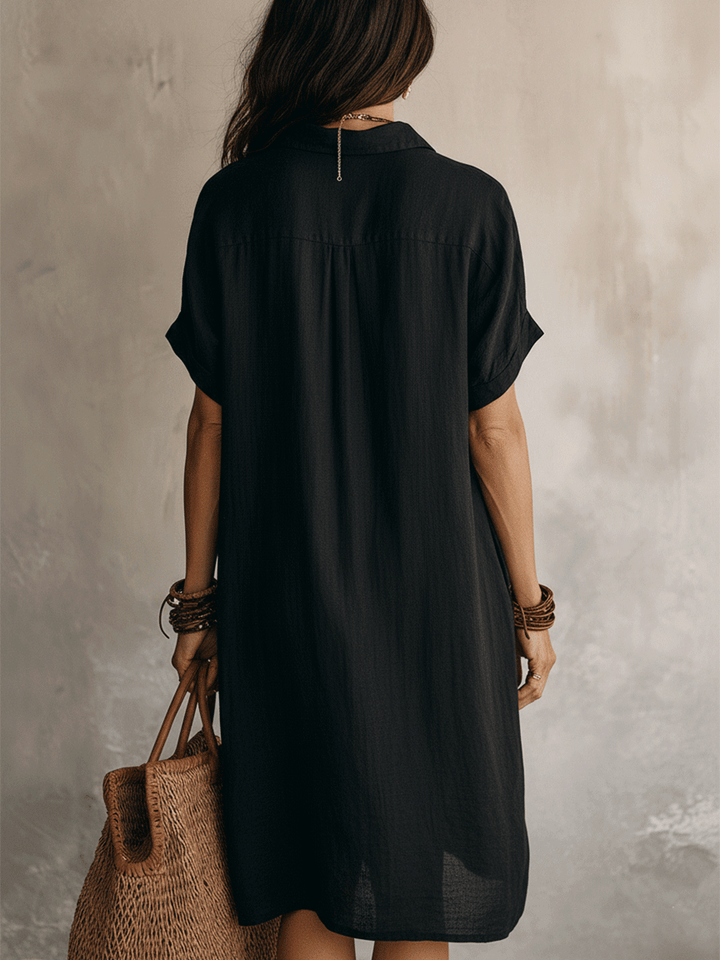 Modern Boho | Effortless Midi Dress