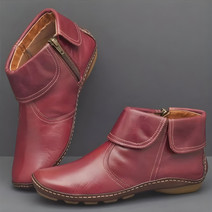 Ombretta | Waterproof Comfort Boots - Helen & Olivia Manhattan