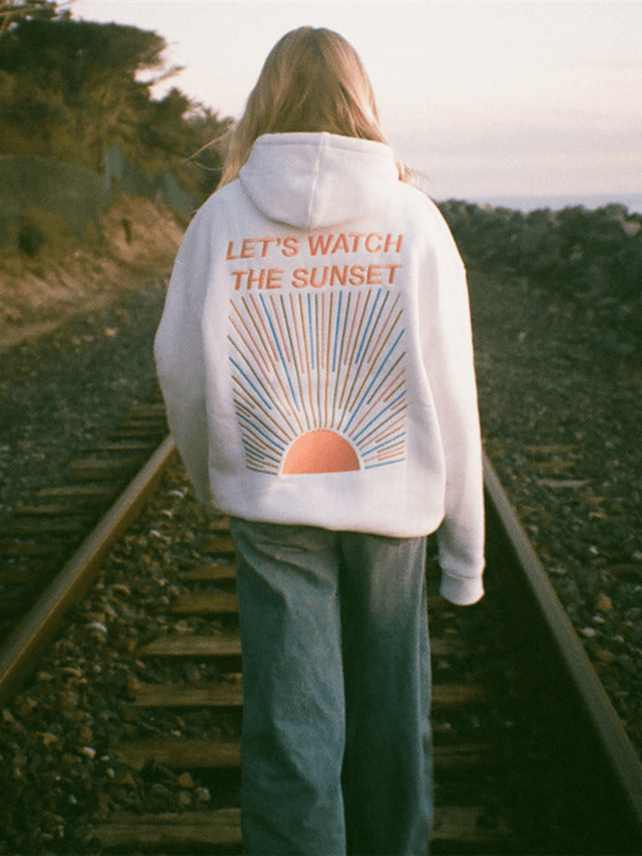 Dakota | Serene Chic Hoodie