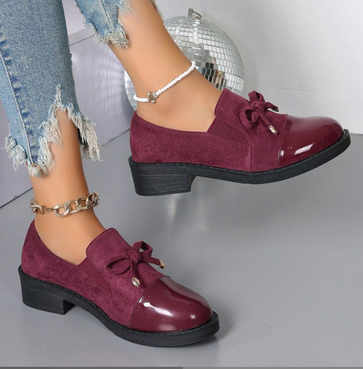 Renée | Elegant Flexible-Support Loafers