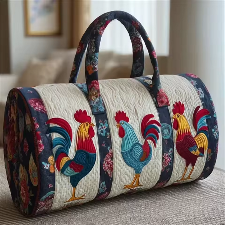 Diane | Bag Travel Soft Handmade