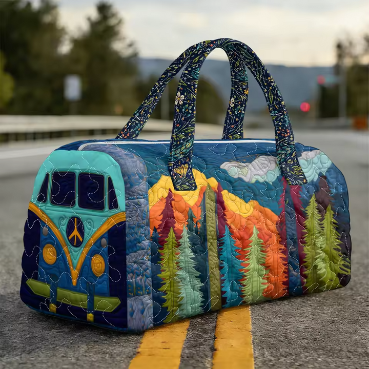 Grace | Bag Travel Soft Handmade