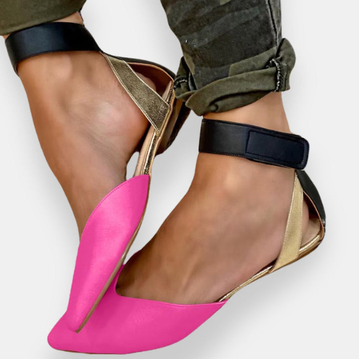 Ervaline | Summer Comfort Sandal