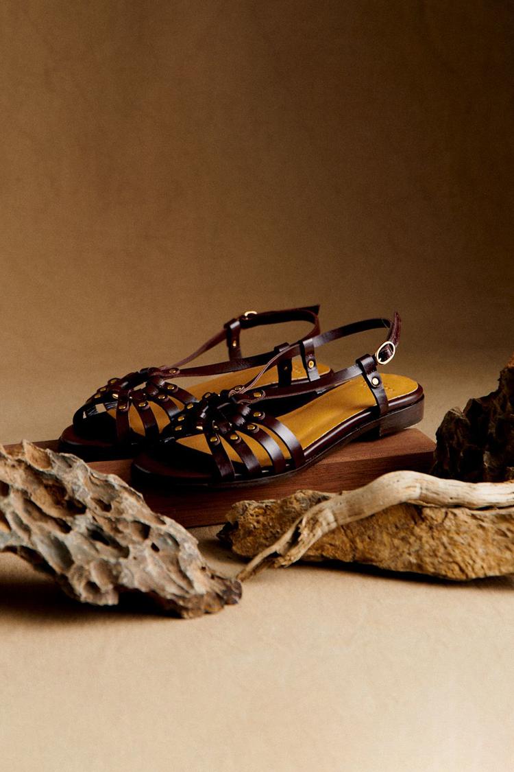Peg | Simple Summer Sandals