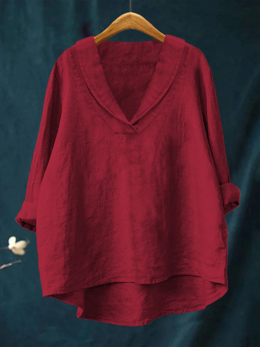 Samantha | Elegant Blouse