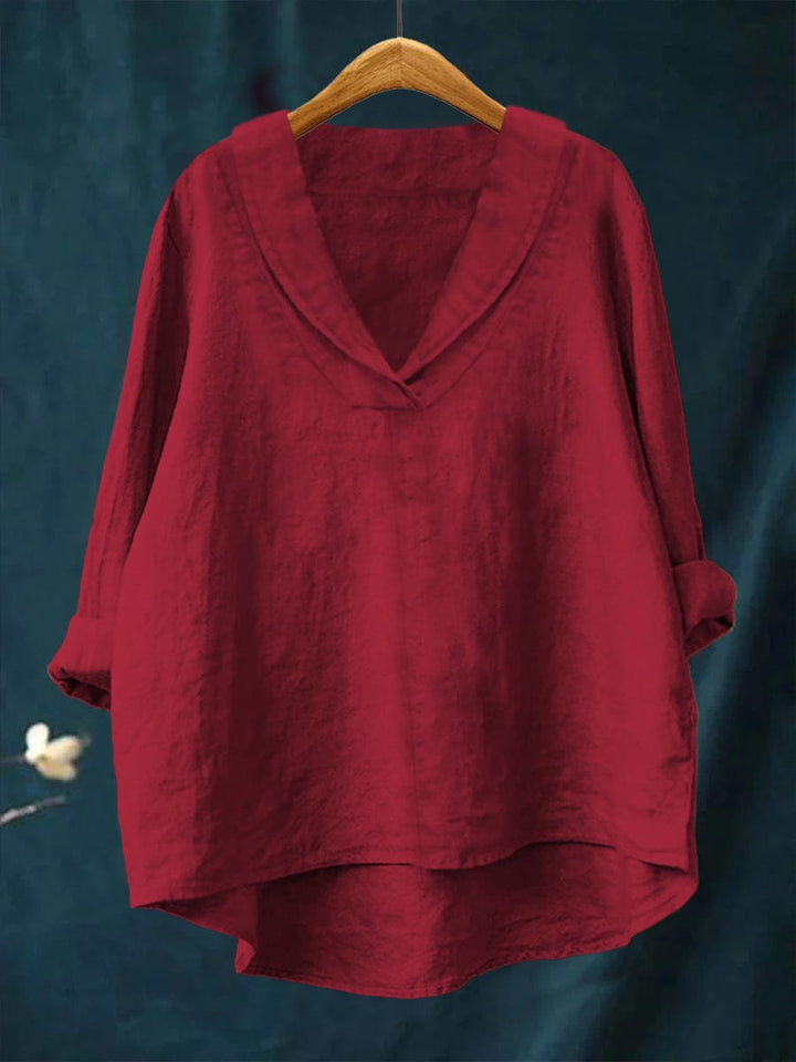 Samantha | Elegant Blouse