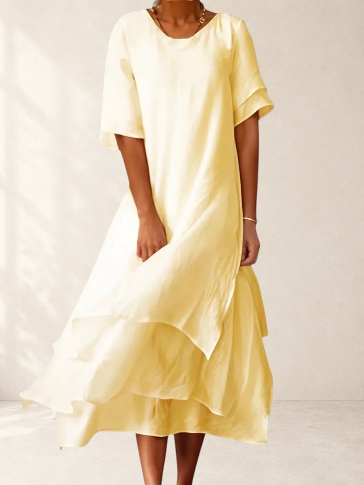 April | Elegant Dress