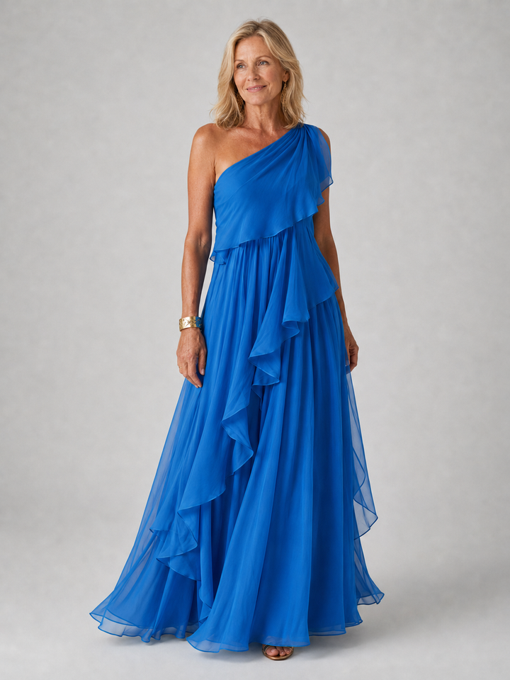 Rosemary | Soft Maxi Dress