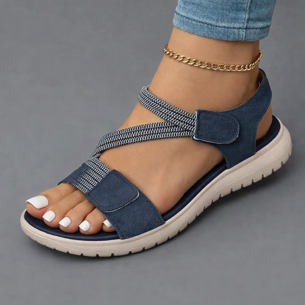 Jarrah | Simple Supportive Leggero Summer Sandals