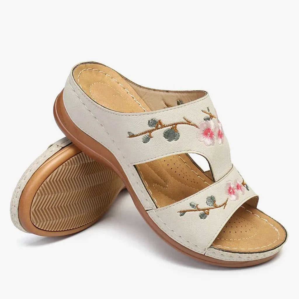 Silvia | Summer Comfort Sandal