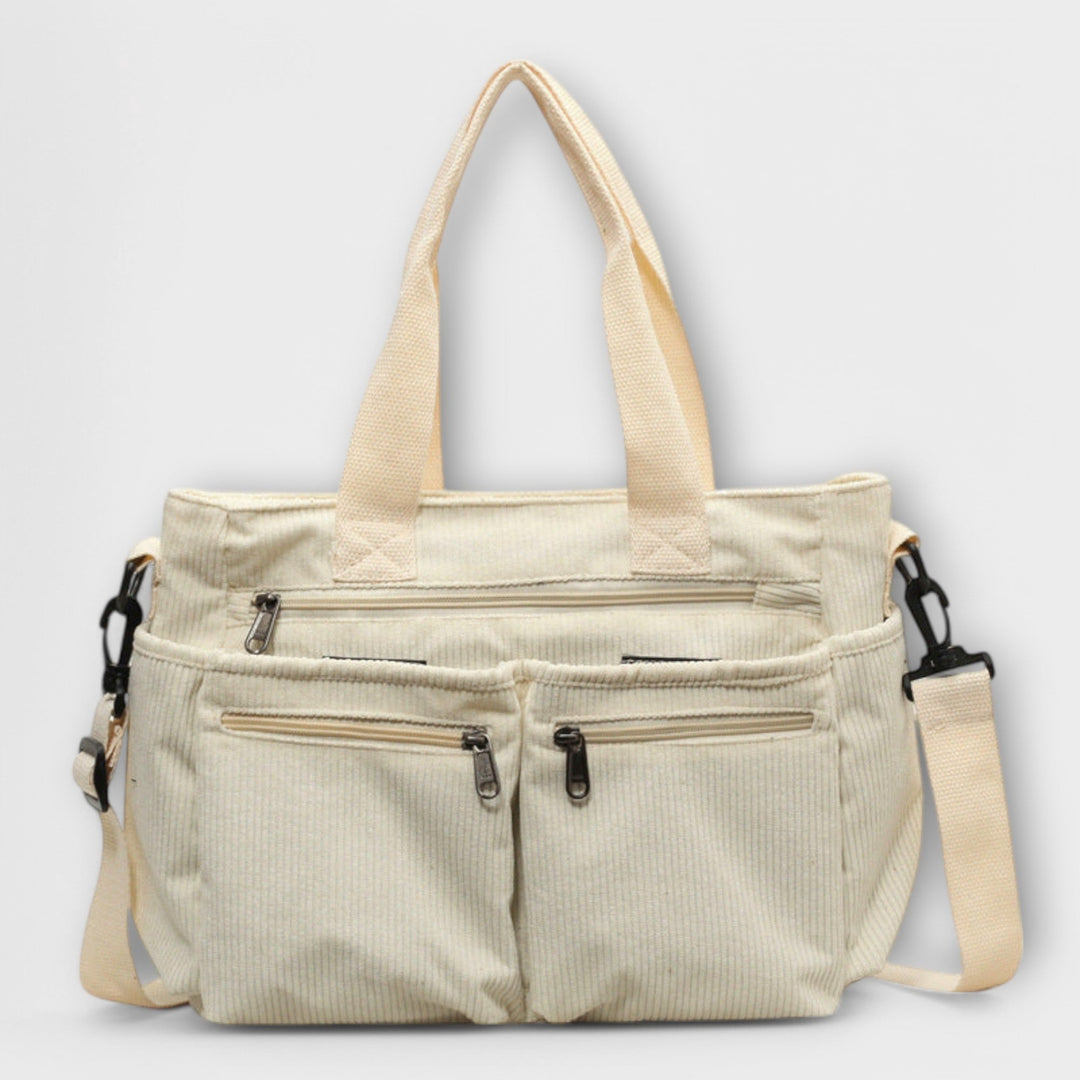 Anouska | Quotidiano Leather Tote Bag