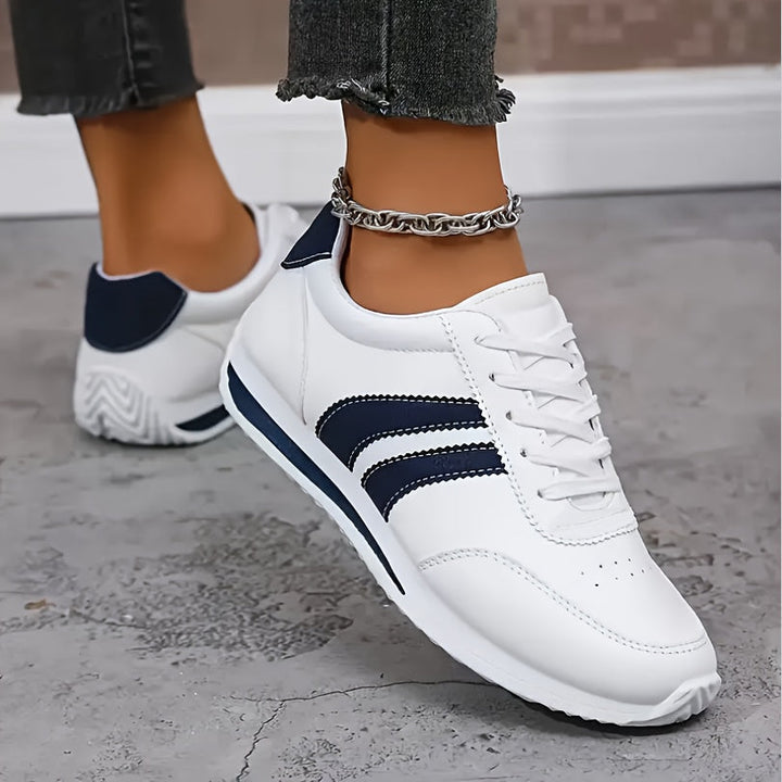 Marcella | Lightweight Comfort Sneakers - Helen & Olivia Manhattan