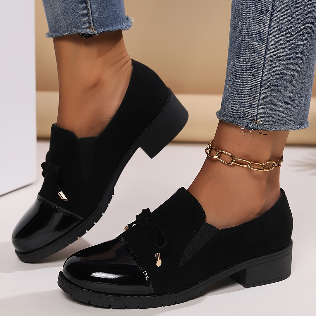 Renée | Elegant Flexible-Support Loafers