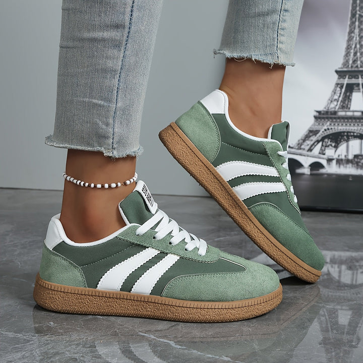 Michèle | Retro Orthopedic Comfort Sneakers