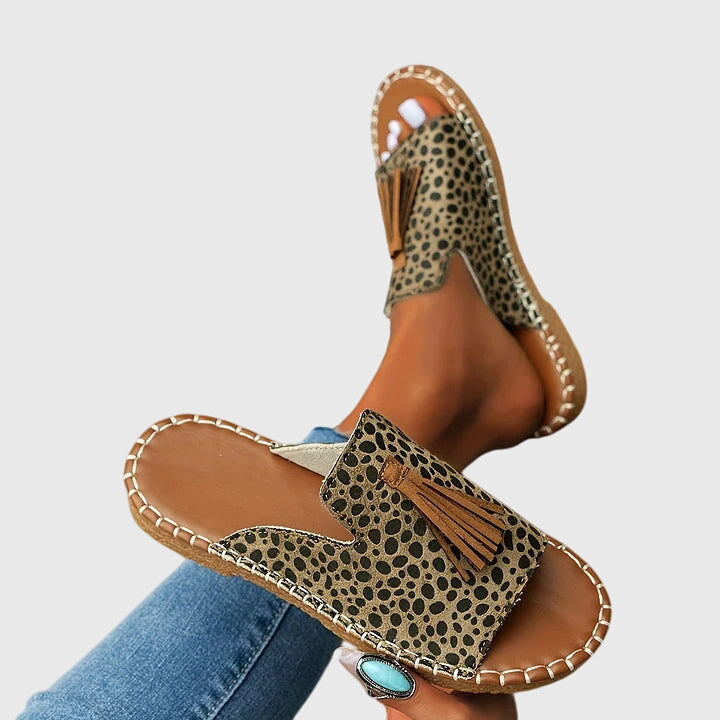 Lorraine | Summer Comfort Sandal