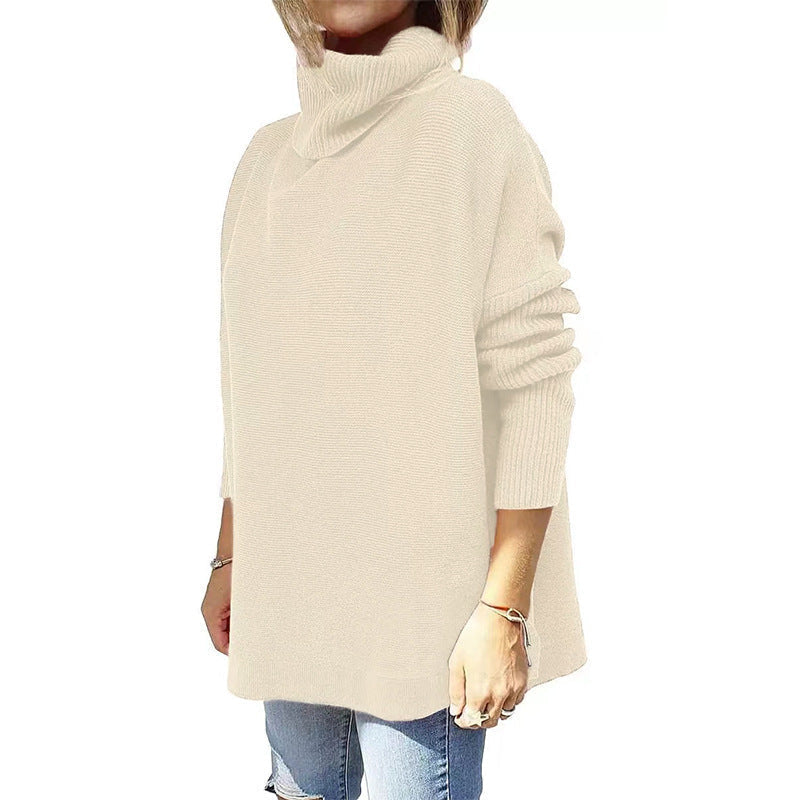 SORA | Modern Turtleneck Sweater - 