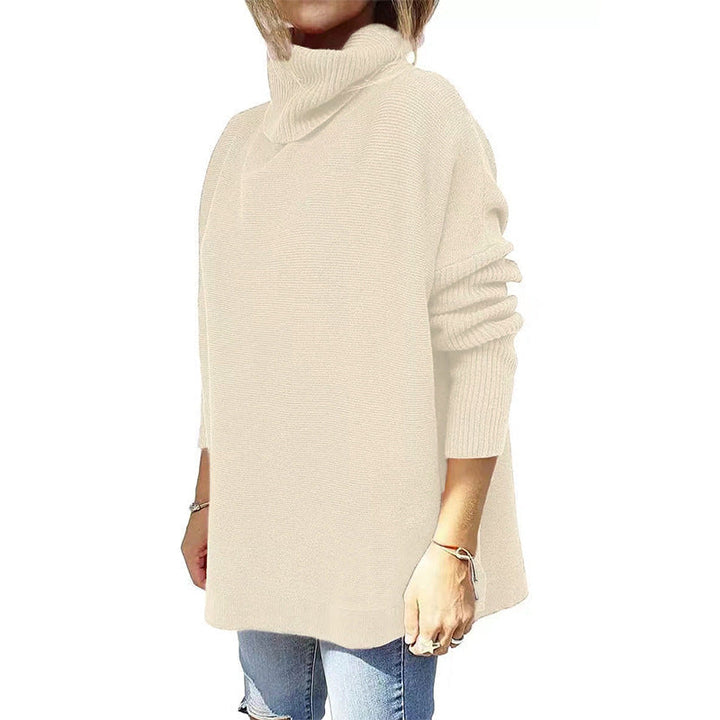 SORA | Modern Turtleneck Sweater - 