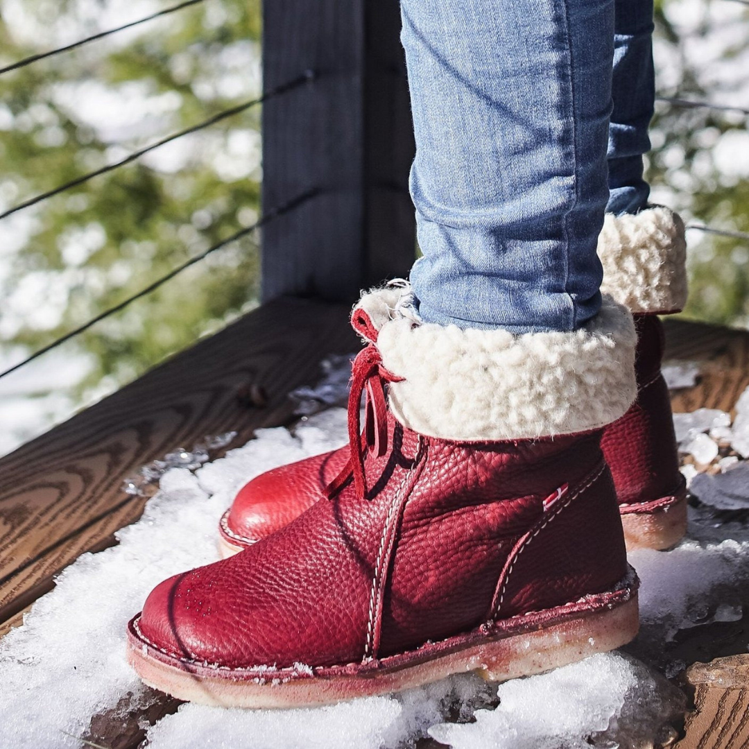 Crissa | Insulating & waterproof boots