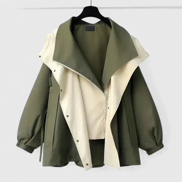 Rebekkah | Sophisticated Jacket - Green