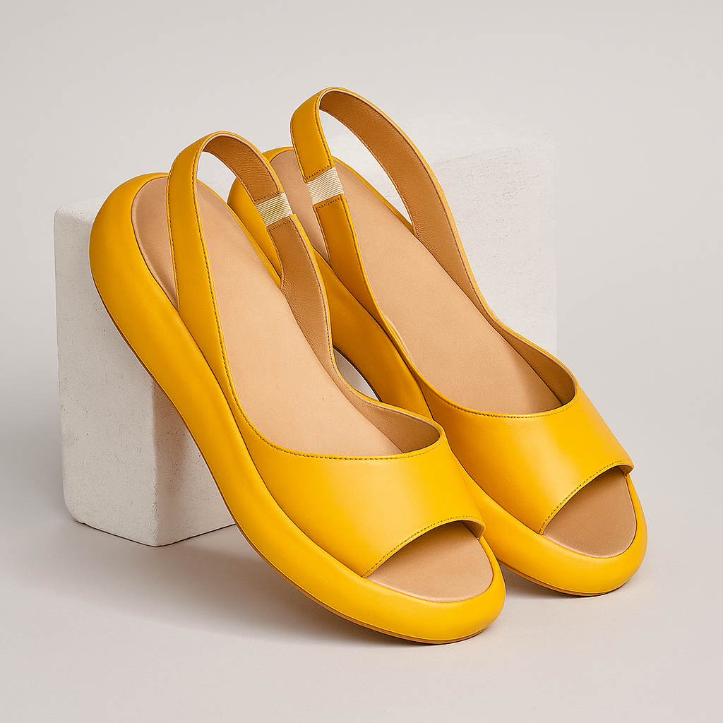 Isabel | Sandals Open Non-Slip - 