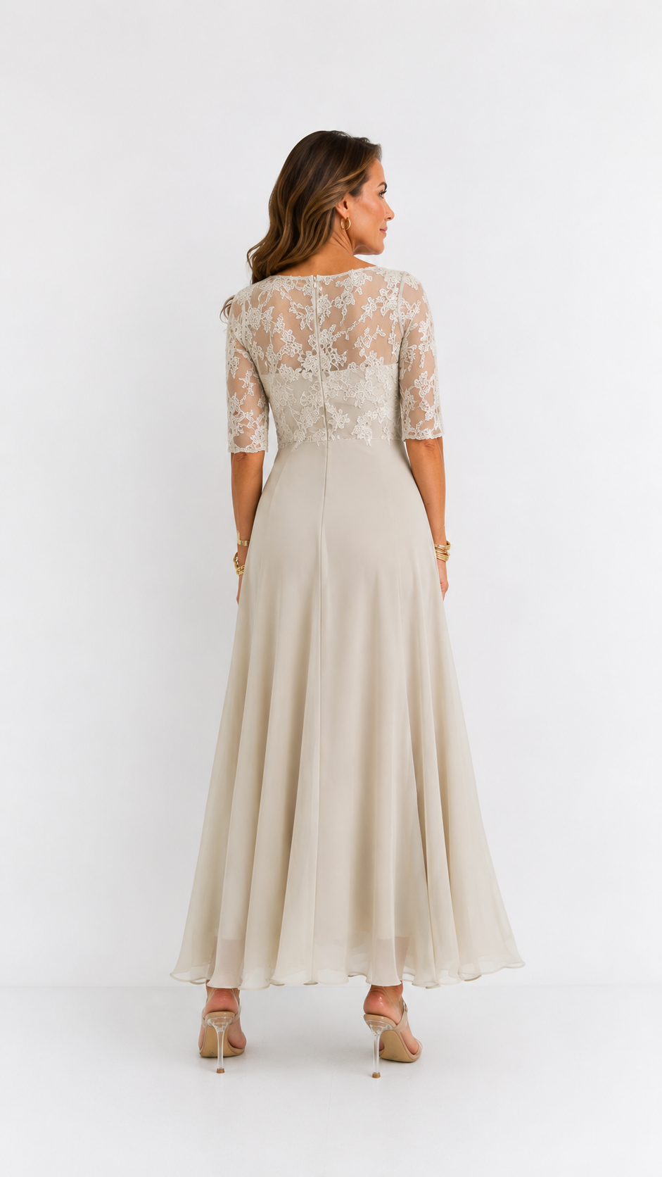 Rhonda | Midi Dress