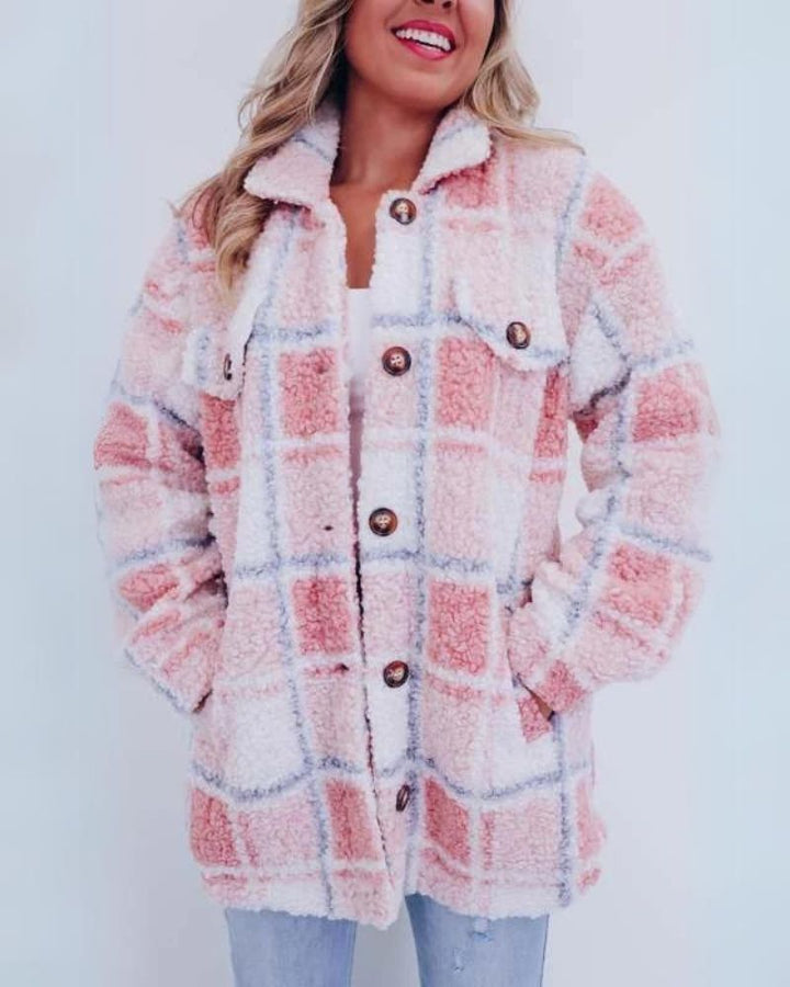 Ares | Soft Cozy Jacket