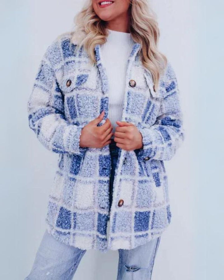 Ares | Soft Cozy Jacket