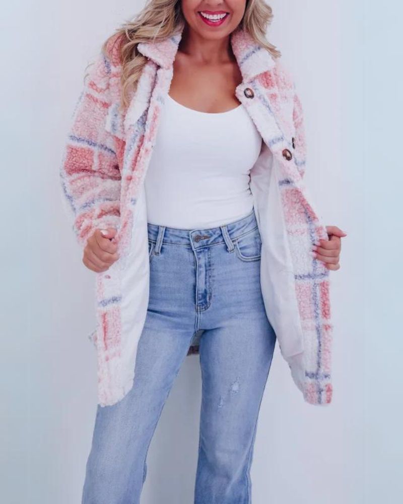 Ares | Soft Cozy Jacket