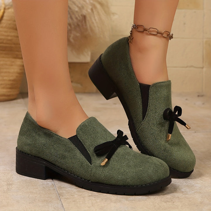 Renée | Elegant Flexible-Support Loafers